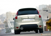 Vaz Kalina Sport desde 2009